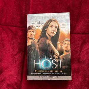 The Host book